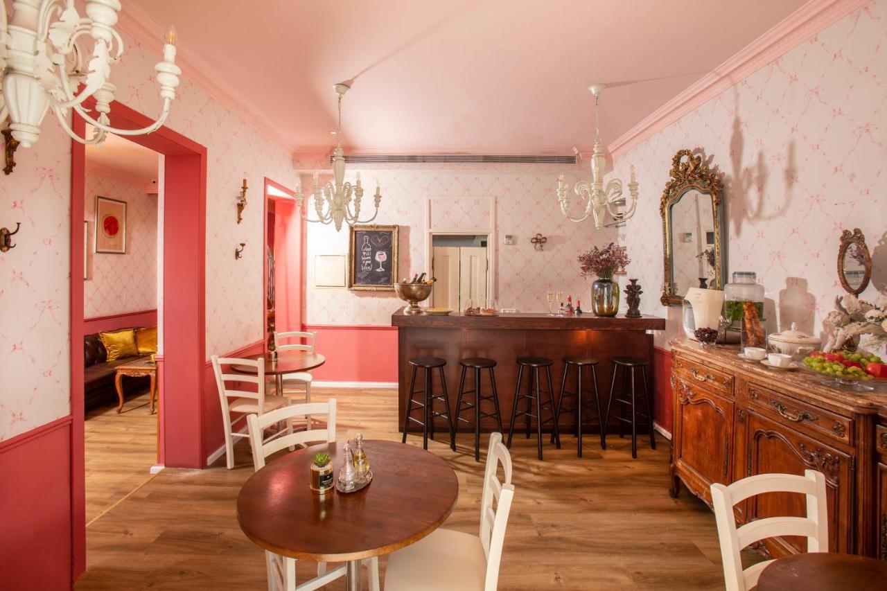 The Elliot - Adults Only Hotel Tel Aviv Ngoại thất bức ảnh