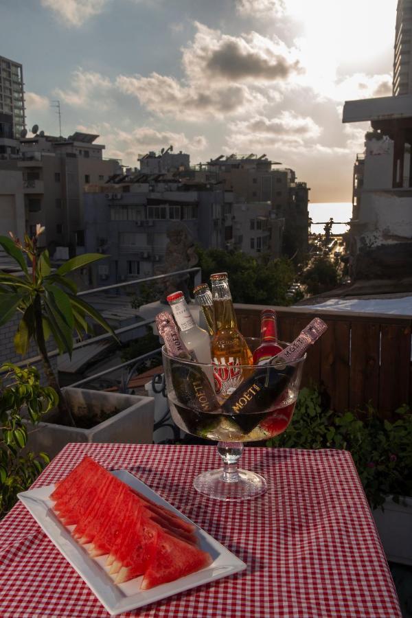 The Elliot - Adults Only Hotel Tel Aviv Ngoại thất bức ảnh