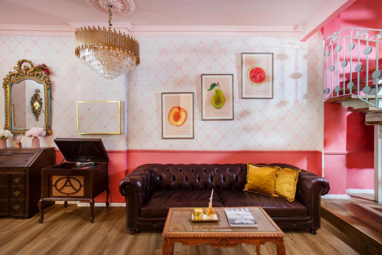 The Elliot - Adults Only Hotel Tel Aviv Ngoại thất bức ảnh