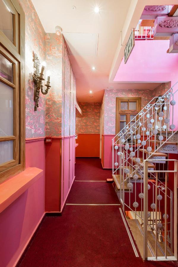 The Elliot - Adults Only Hotel Tel Aviv Ngoại thất bức ảnh