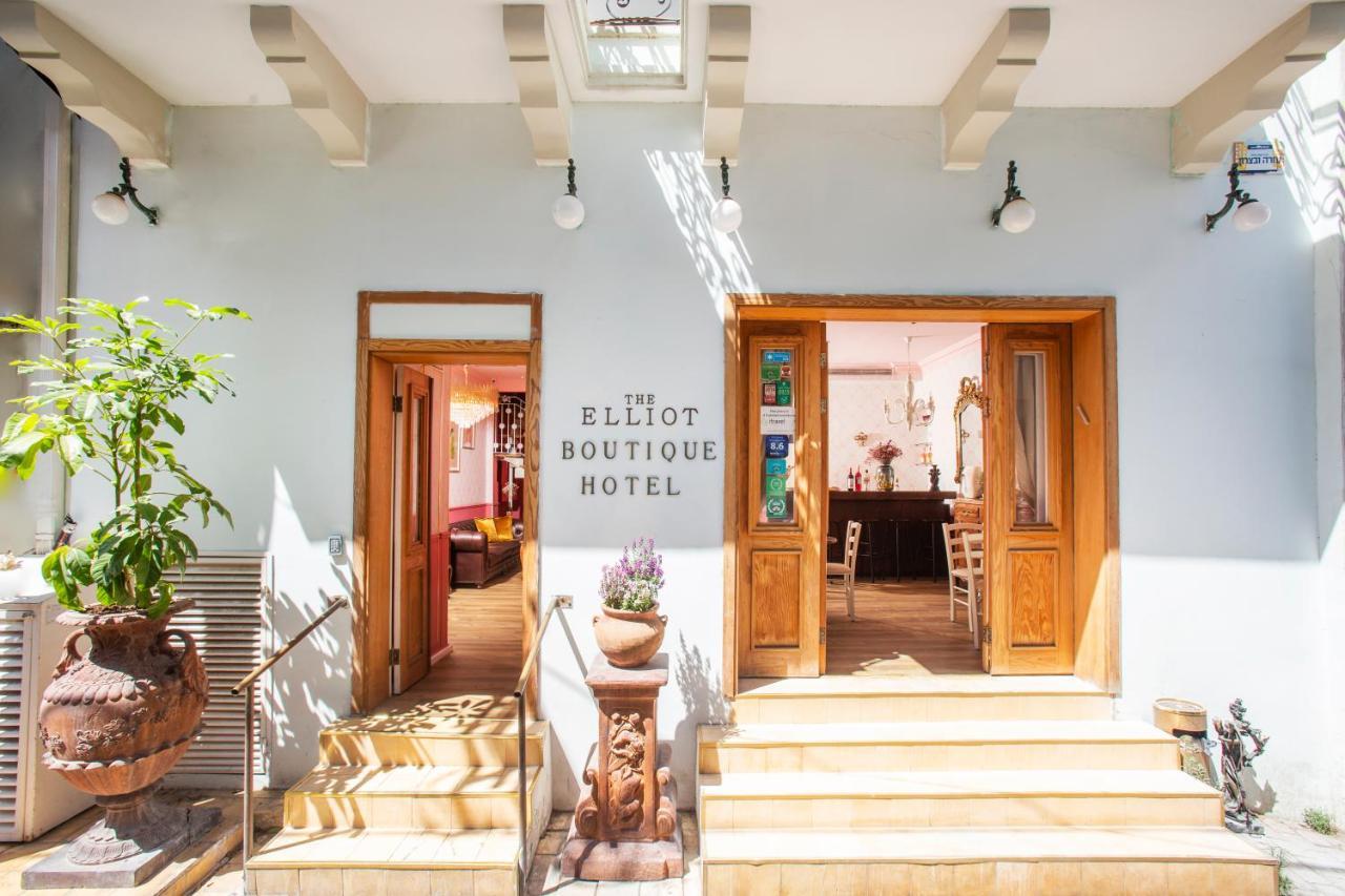 The Elliot - Adults Only Hotel Tel Aviv Ngoại thất bức ảnh