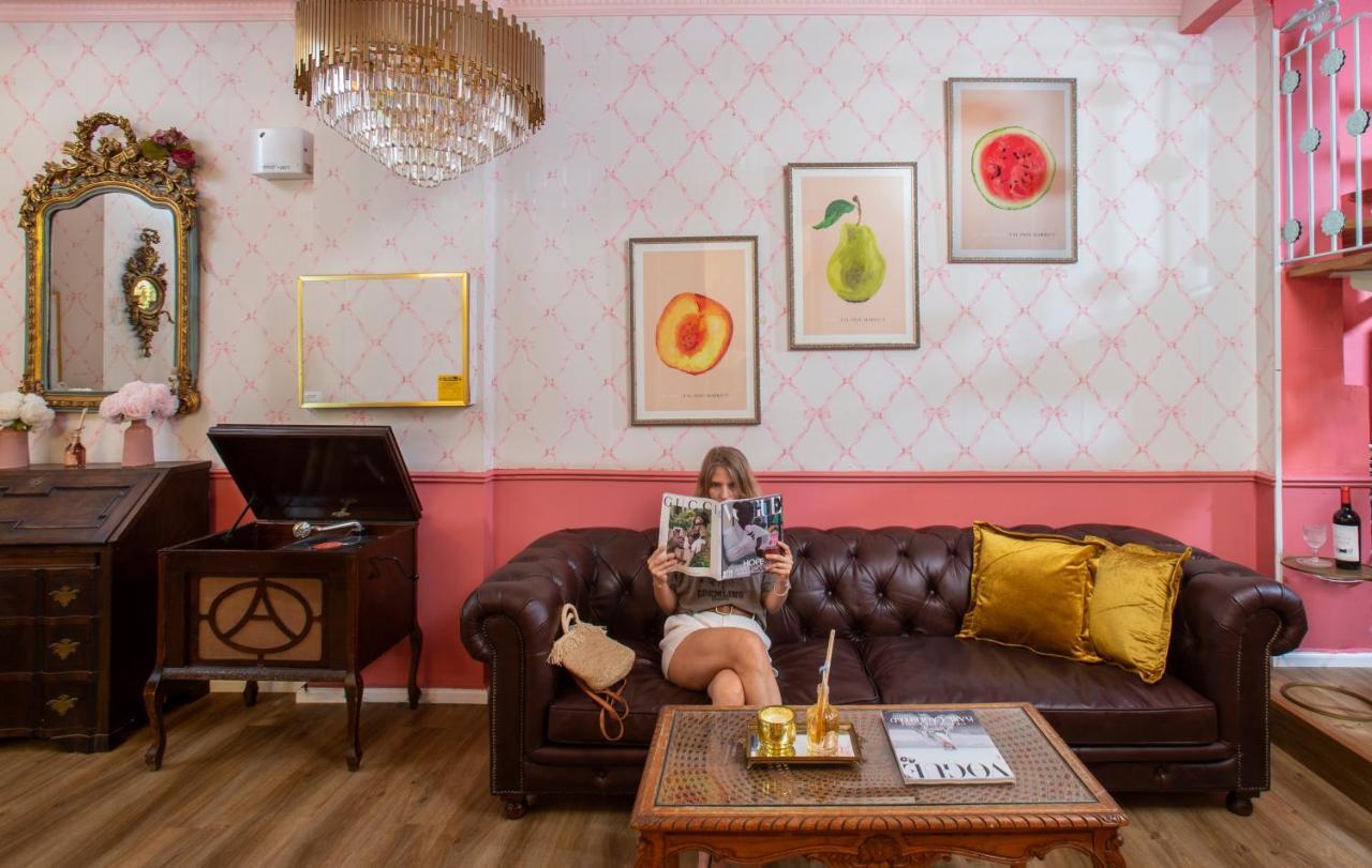 The Elliot - Adults Only Hotel Tel Aviv Ngoại thất bức ảnh