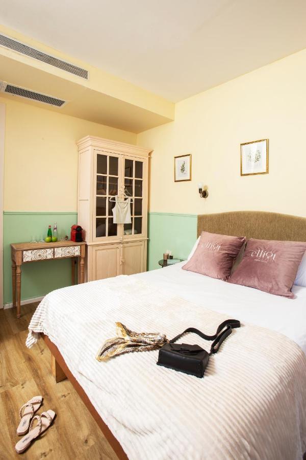 The Elliot - Adults Only Hotel Tel Aviv Ngoại thất bức ảnh