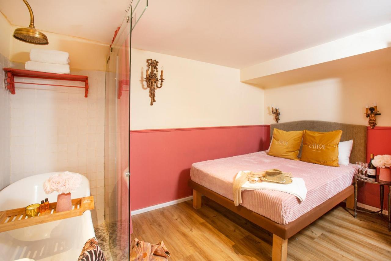 The Elliot - Adults Only Hotel Tel Aviv Ngoại thất bức ảnh