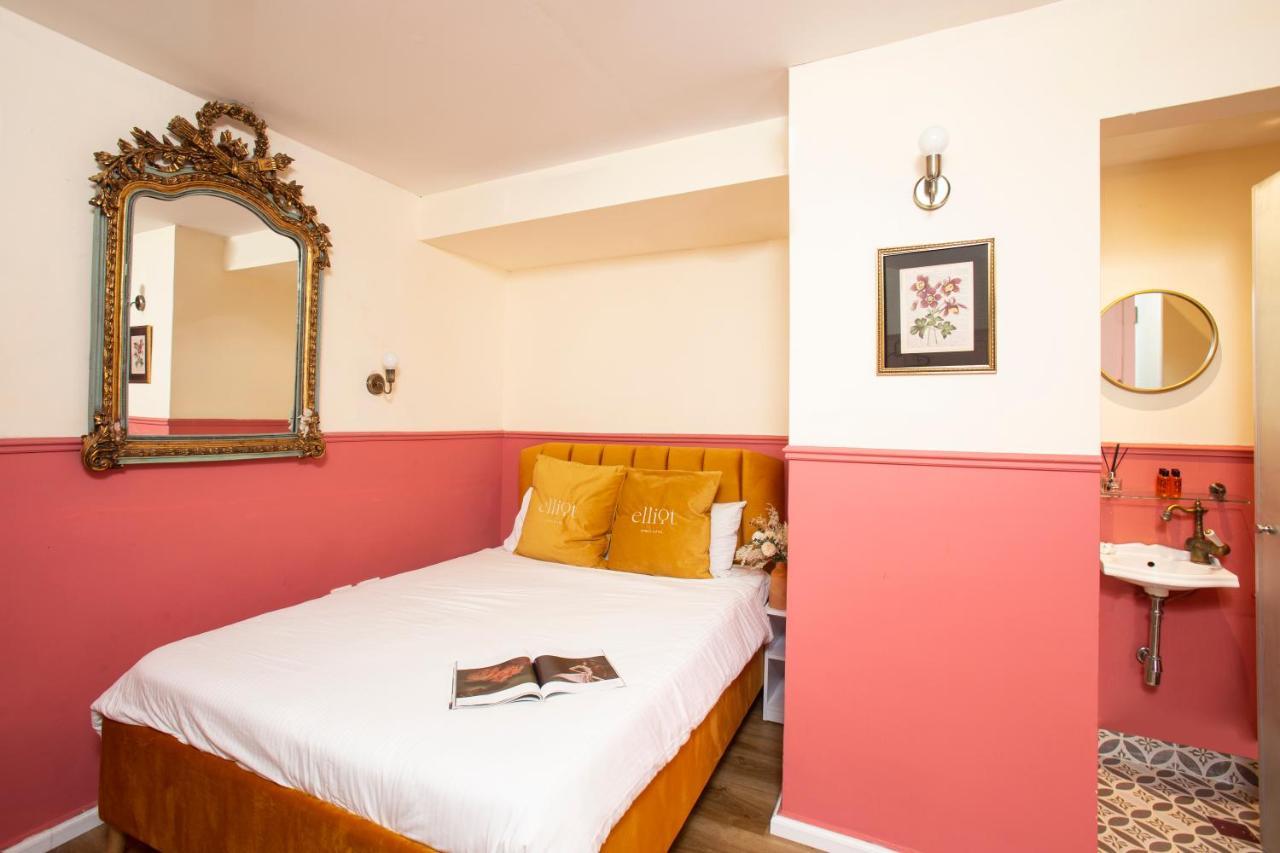 The Elliot - Adults Only Hotel Tel Aviv Ngoại thất bức ảnh