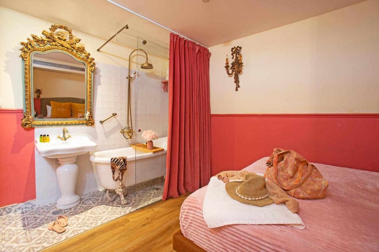 The Elliot - Adults Only Hotel Tel Aviv Ngoại thất bức ảnh