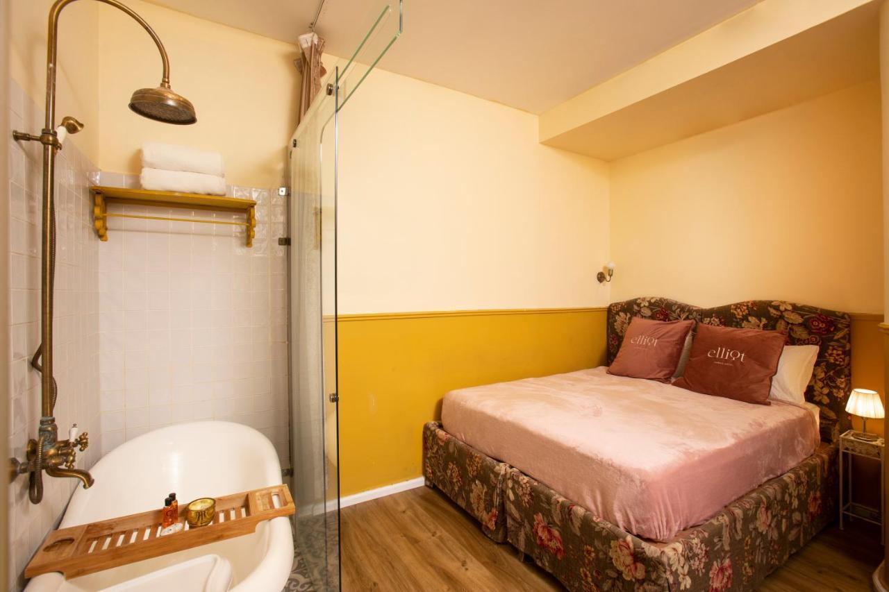 The Elliot - Adults Only Hotel Tel Aviv Ngoại thất bức ảnh