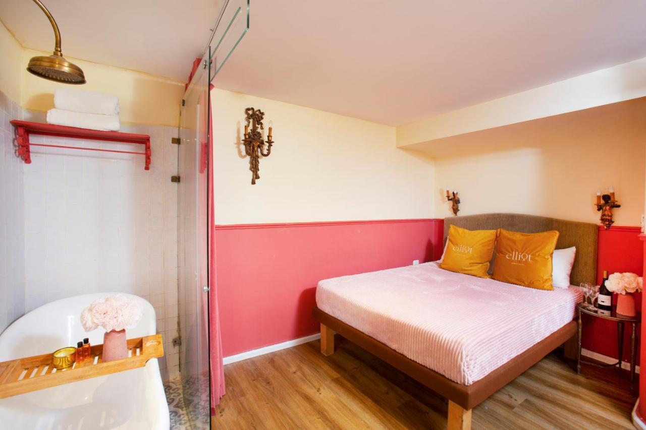 The Elliot - Adults Only Hotel Tel Aviv Ngoại thất bức ảnh